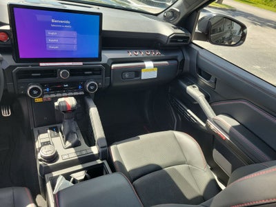 2026 Toyota 4Runner i-FORCE MAX Hybrid TRD Pro