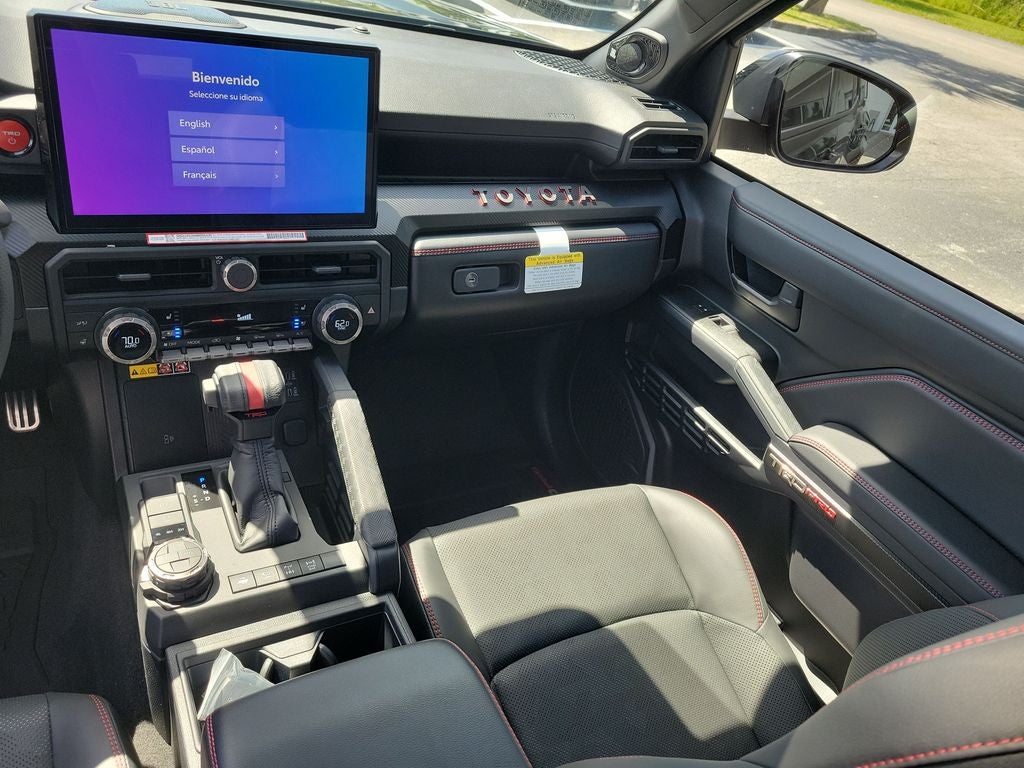 2026 Toyota 4Runner i-FORCE MAX Hybrid TRD Pro