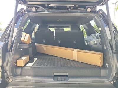 2026 Toyota 4Runner i-FORCE MAX Hybrid TRD Pro