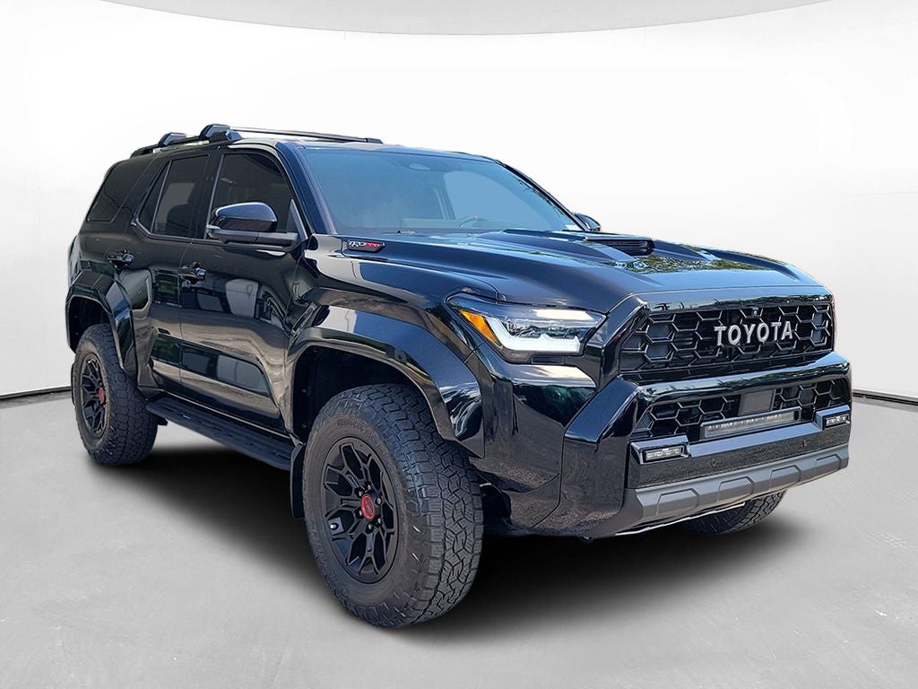 2026 Toyota 4Runner i-FORCE MAX Hybrid TRD Pro