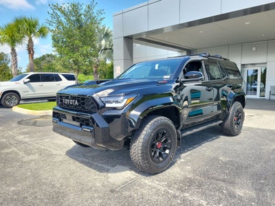 2026 Toyota 4Runner i-FORCE MAX Hybrid TRD Pro