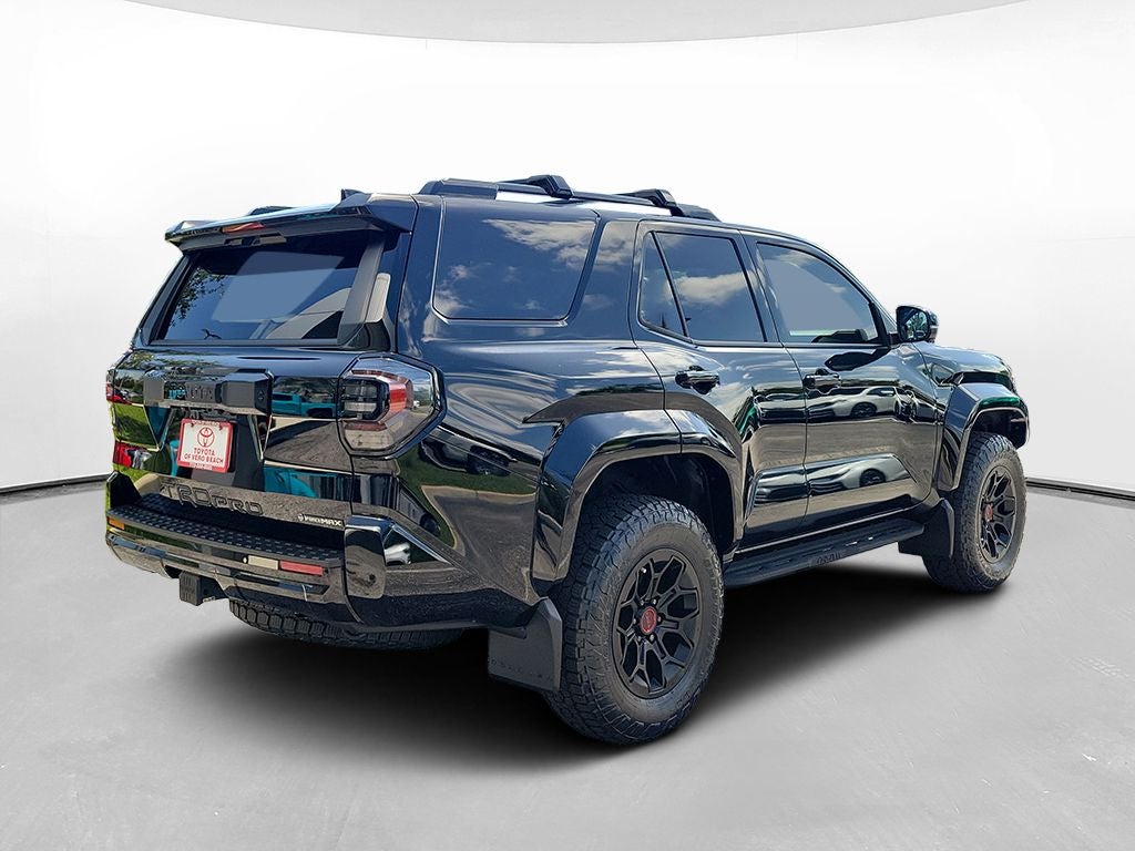 2026 Toyota 4Runner i-FORCE MAX Hybrid TRD Pro