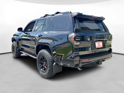 2026 Toyota 4Runner i-FORCE MAX Hybrid TRD Pro
