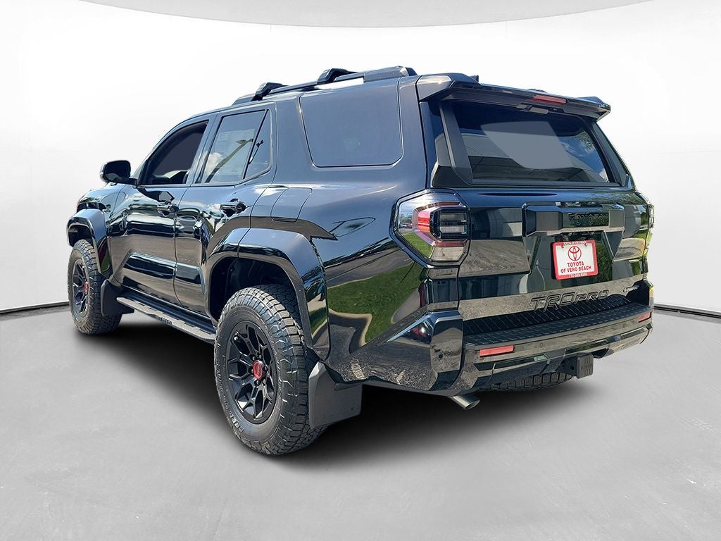 2026 Toyota 4Runner i-FORCE MAX Hybrid TRD Pro