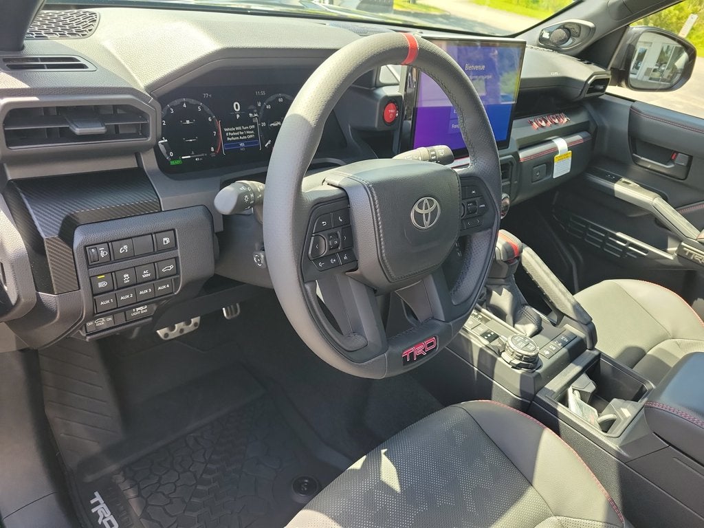 2026 Toyota 4Runner i-FORCE MAX Hybrid TRD Pro