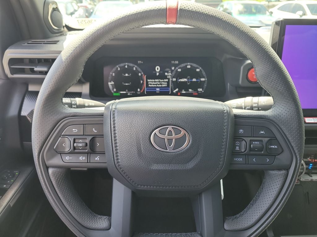 2026 Toyota 4Runner i-FORCE MAX Hybrid TRD Pro