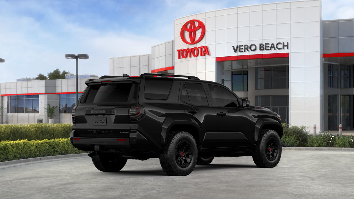 2026 Toyota 4Runner i-FORCE MAX Hybrid TRD Pro