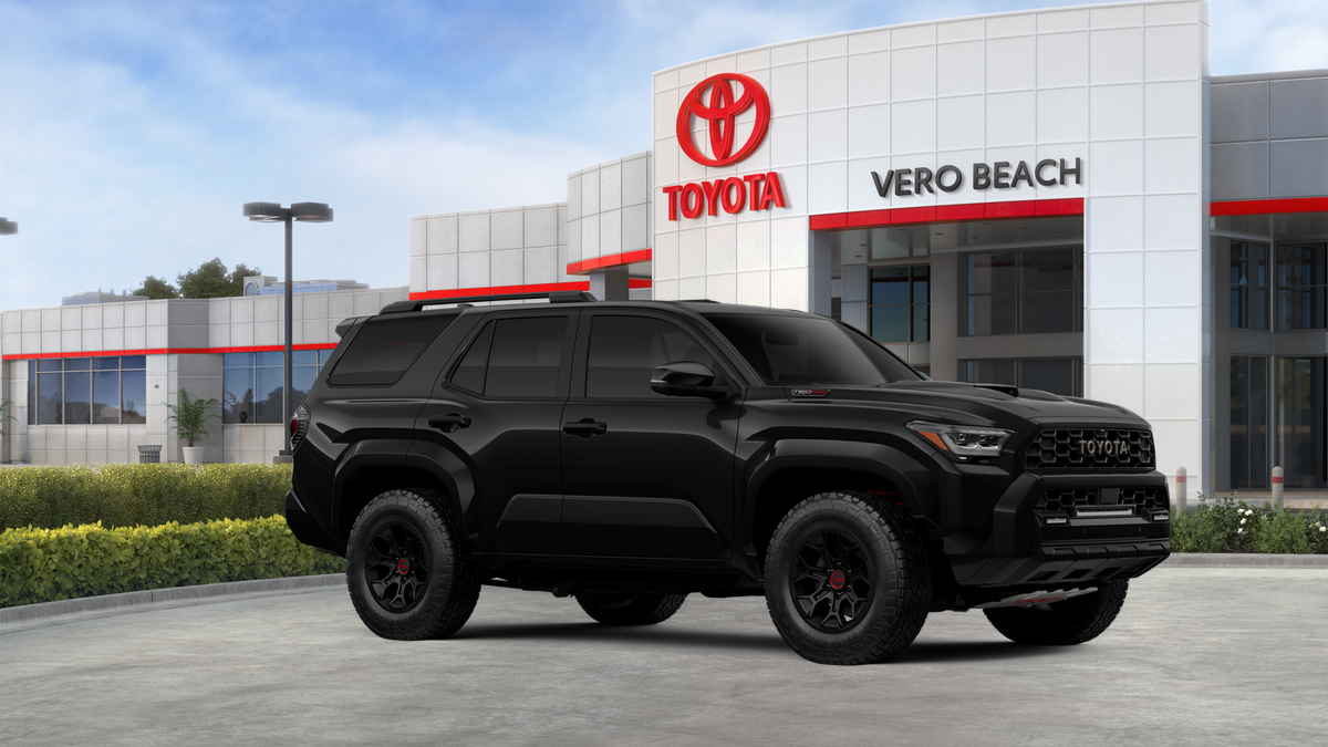 2026 Toyota 4Runner i-FORCE MAX Hybrid TRD Pro