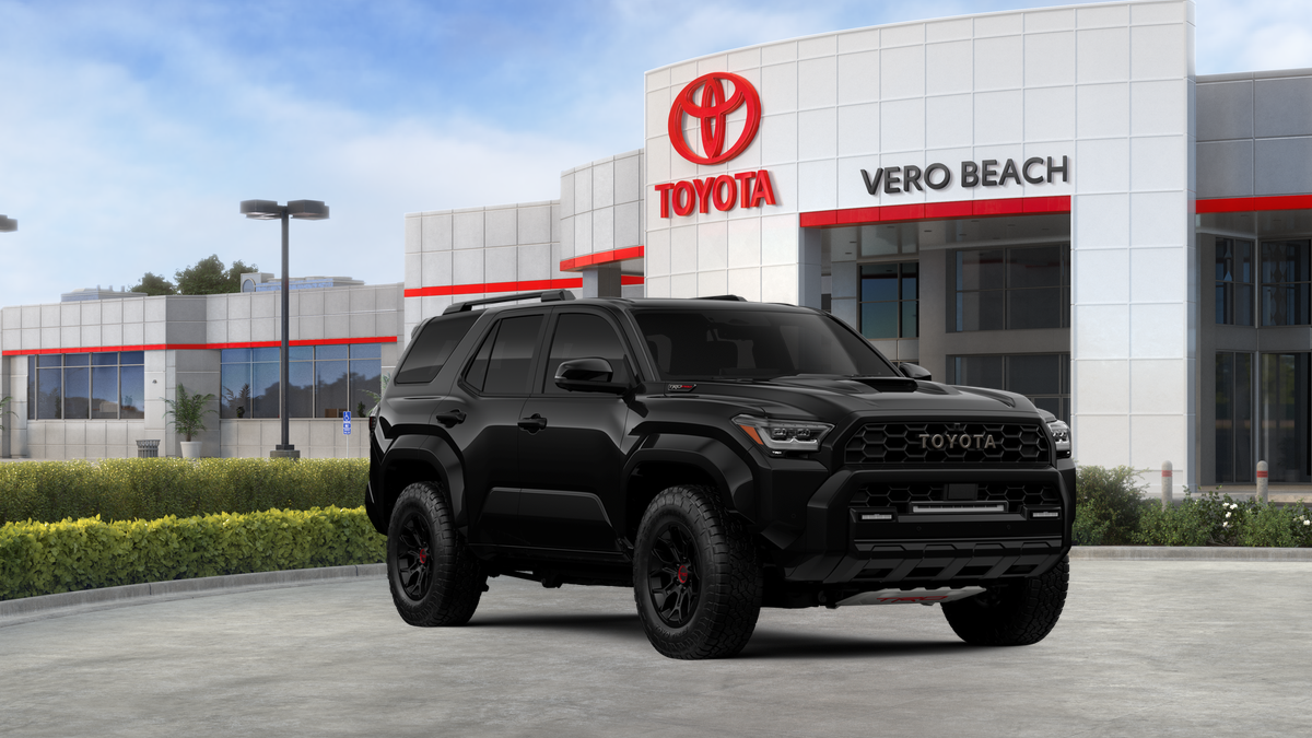 2026 Toyota 4Runner i-FORCE MAX Hybrid TRD Pro