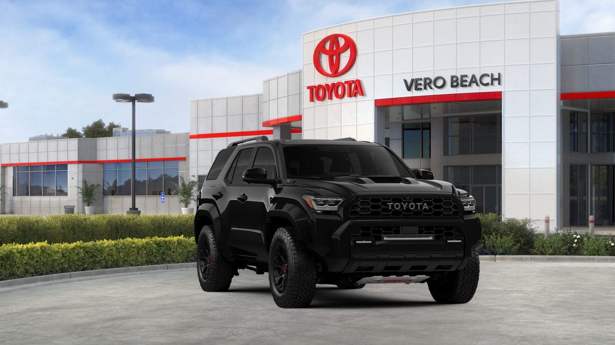 2026 Toyota 4Runner i-FORCE MAX Hybrid TRD Pro