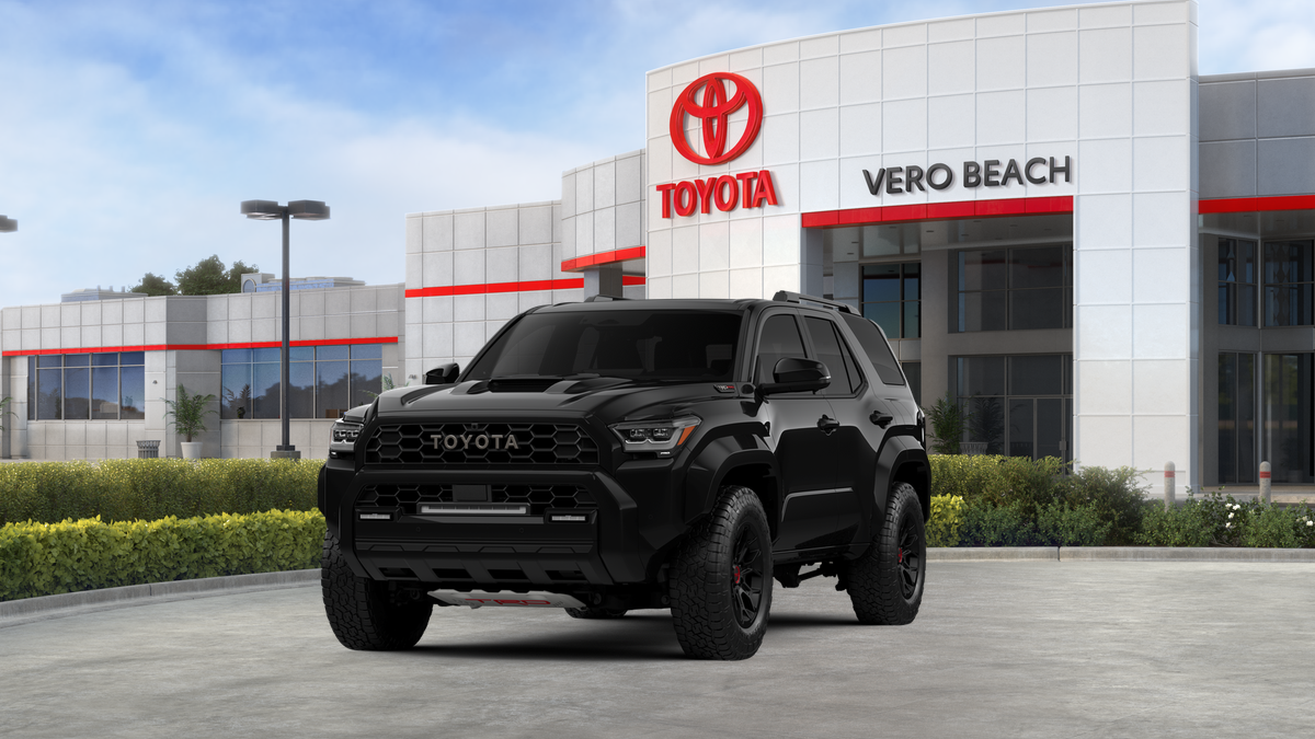 2026 Toyota 4Runner i-FORCE MAX Hybrid TRD Pro