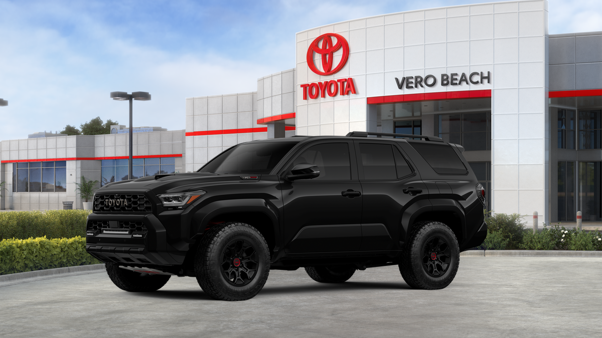 2026 Toyota 4Runner i-FORCE MAX Hybrid TRD Pro
