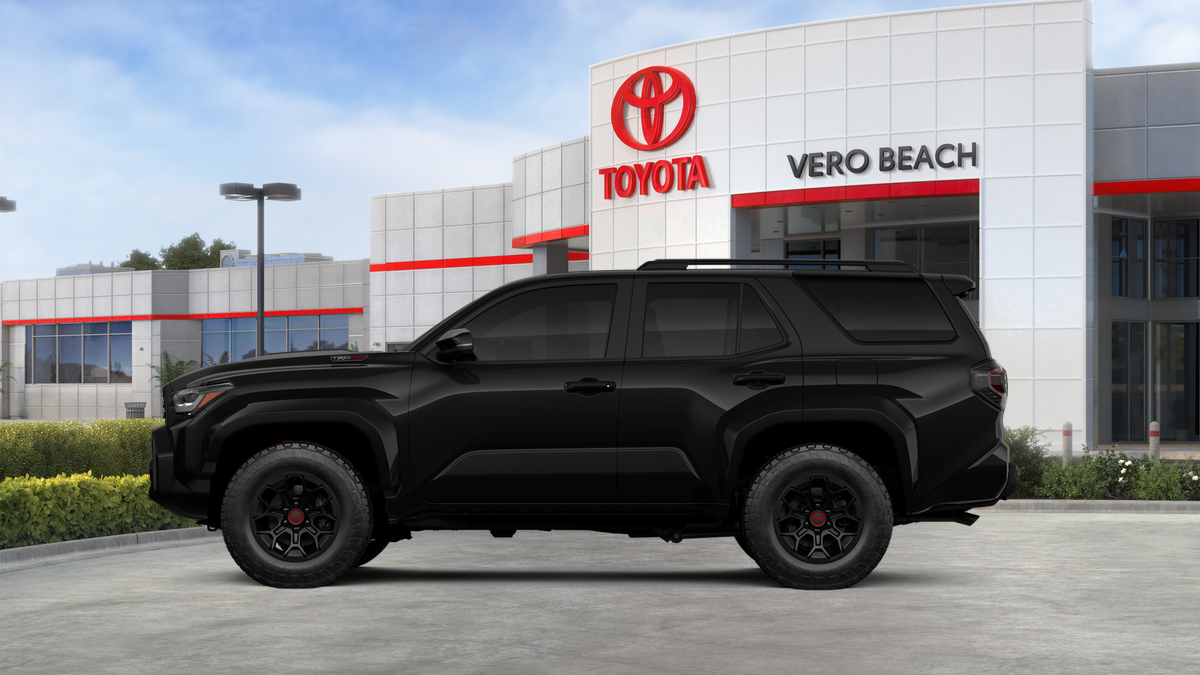 2026 Toyota 4Runner i-FORCE MAX Hybrid TRD Pro