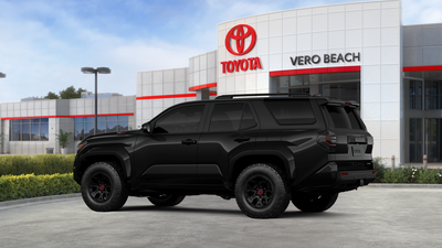 2026 Toyota 4Runner i-FORCE MAX Hybrid TRD Pro