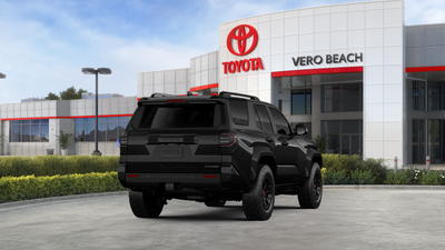 2026 Toyota 4Runner i-FORCE MAX Hybrid TRD Pro