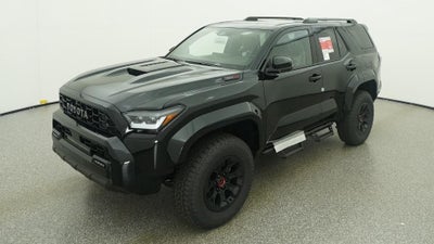 2026 Toyota 4Runner i-FORCE MAX Hybrid TRD Pro