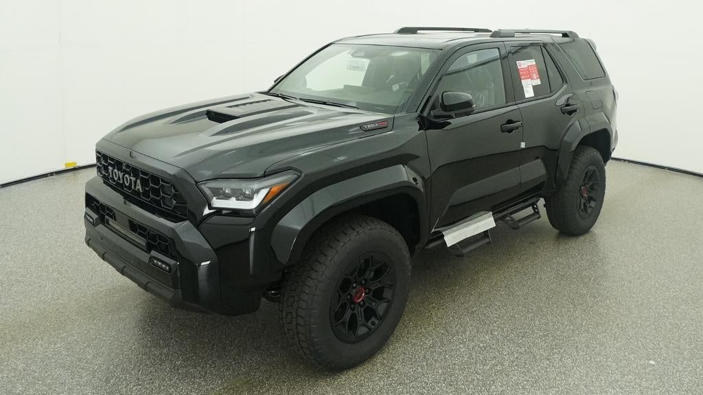2026 Toyota 4Runner i-FORCE MAX Hybrid TRD Pro