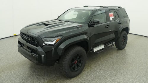 2026 Toyota 4Runner i-FORCE MAX Hybrid TRD Pro