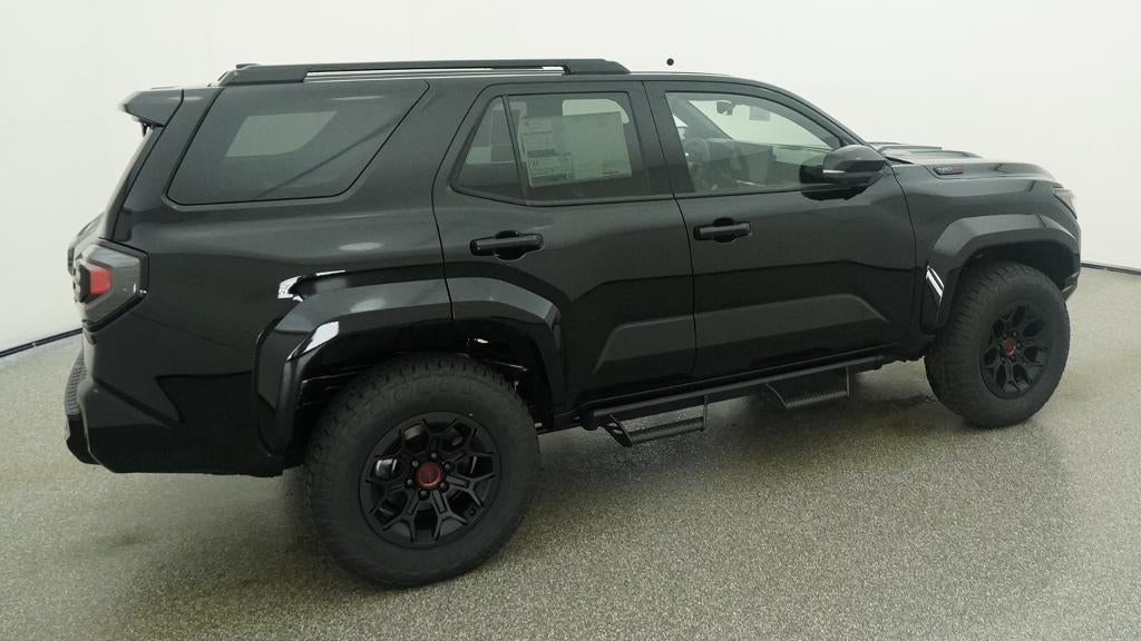 2026 Toyota 4Runner i-FORCE MAX Hybrid TRD Pro