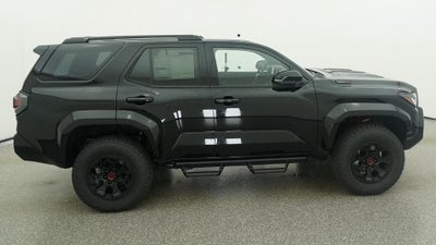 2026 Toyota 4Runner i-FORCE MAX Hybrid TRD Pro