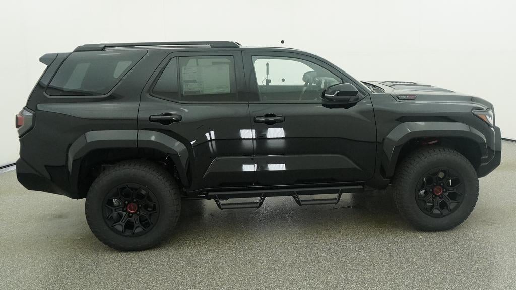 2026 Toyota 4Runner i-FORCE MAX Hybrid TRD Pro