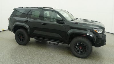 2026 Toyota 4Runner i-FORCE MAX Hybrid TRD Pro
