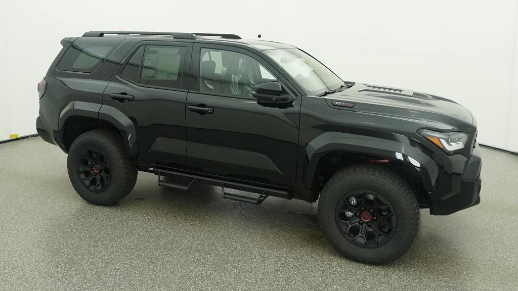 2026 Toyota 4Runner i-FORCE MAX Hybrid TRD Pro