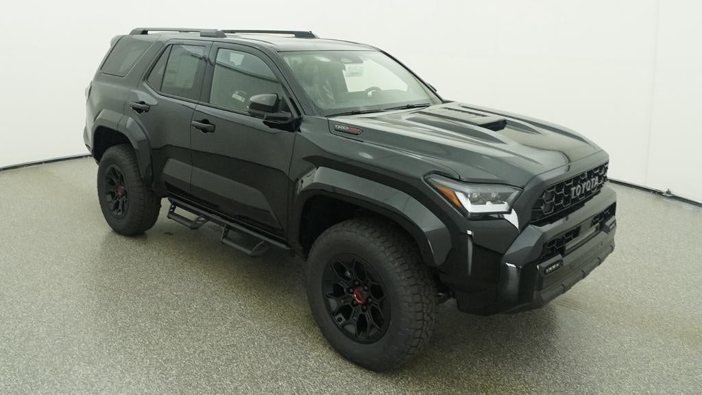 2026 Toyota 4Runner i-FORCE MAX Hybrid TRD Pro
