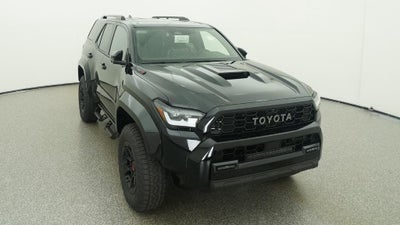 2026 Toyota 4Runner i-FORCE MAX Hybrid TRD Pro