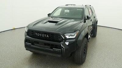 2026 Toyota 4Runner i-FORCE MAX Hybrid TRD Pro