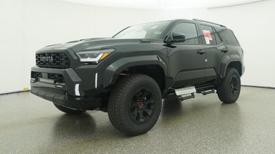 2026 Toyota 4Runner i-FORCE MAX Hybrid TRD Pro