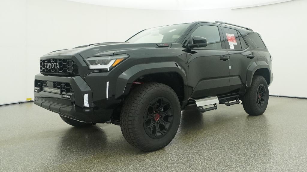 2026 Toyota 4Runner i-FORCE MAX Hybrid TRD Pro