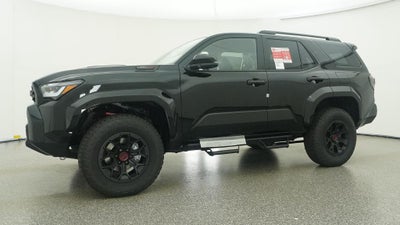 2026 Toyota 4Runner i-FORCE MAX Hybrid TRD Pro