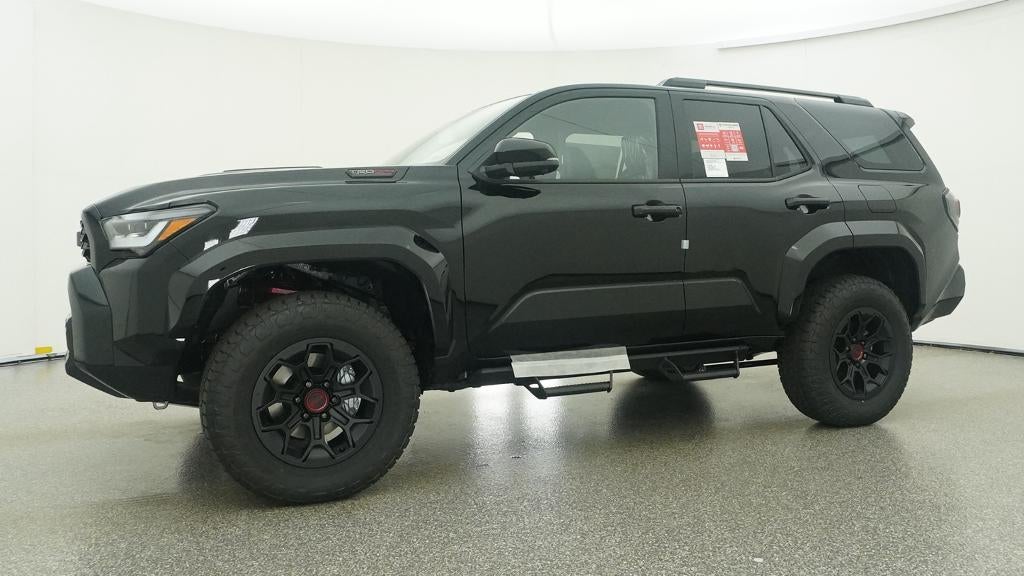 2026 Toyota 4Runner i-FORCE MAX Hybrid TRD Pro