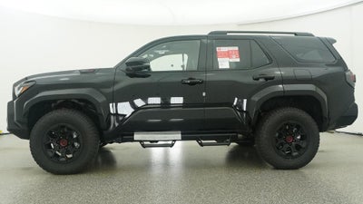 2026 Toyota 4Runner i-FORCE MAX Hybrid TRD Pro