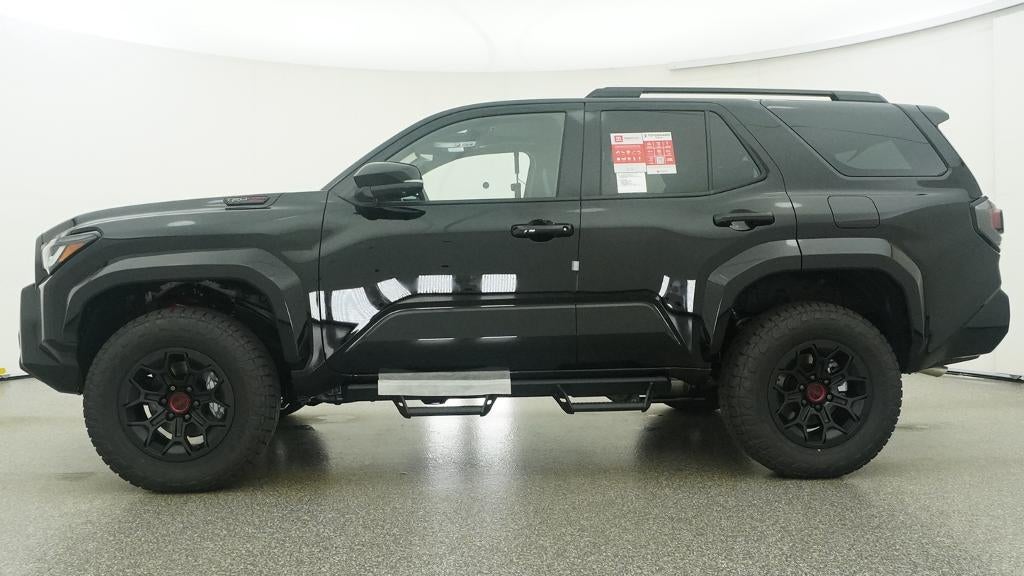 2026 Toyota 4Runner i-FORCE MAX Hybrid TRD Pro
