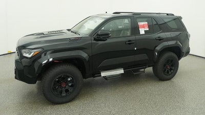 2026 Toyota 4Runner i-FORCE MAX Hybrid TRD Pro