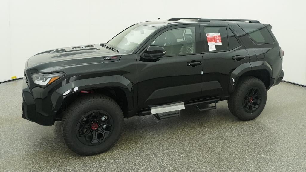 2026 Toyota 4Runner i-FORCE MAX Hybrid TRD Pro