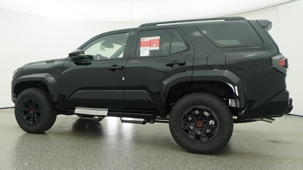 2026 Toyota 4Runner i-FORCE MAX Hybrid TRD Pro