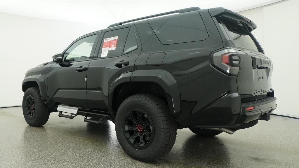 2026 Toyota 4Runner i-FORCE MAX Hybrid TRD Pro