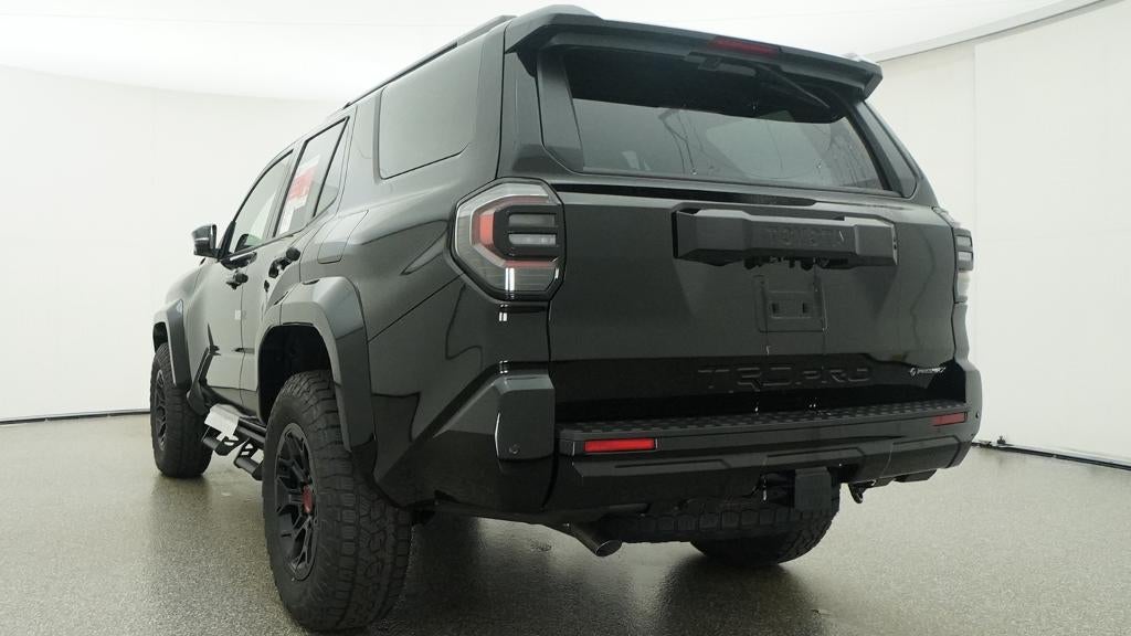 2026 Toyota 4Runner i-FORCE MAX Hybrid TRD Pro