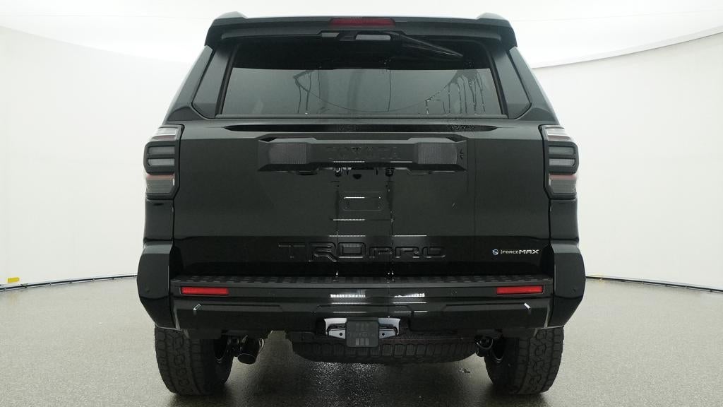 2026 Toyota 4Runner i-FORCE MAX Hybrid TRD Pro
