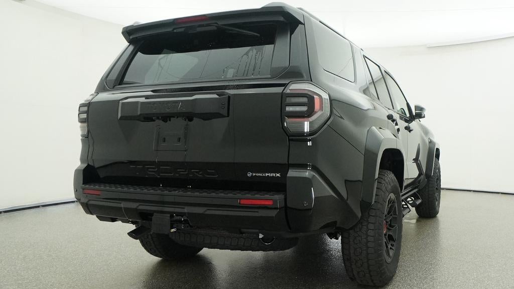 2026 Toyota 4Runner i-FORCE MAX Hybrid TRD Pro
