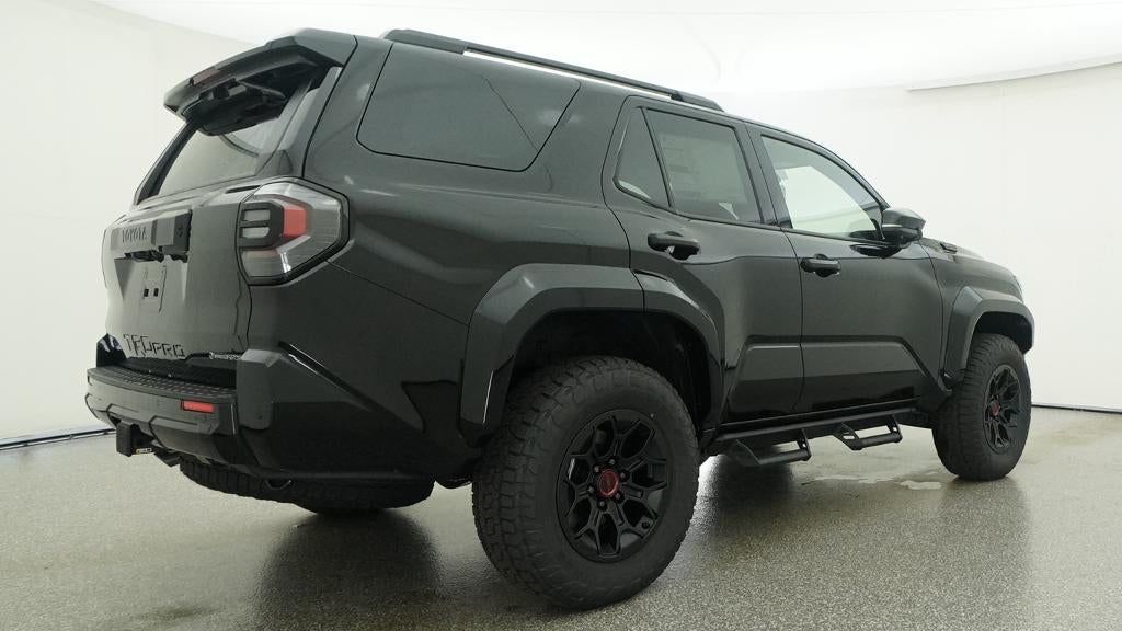 2026 Toyota 4Runner i-FORCE MAX Hybrid TRD Pro