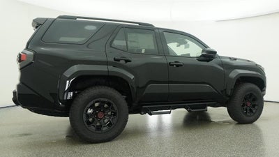 2026 Toyota 4Runner i-FORCE MAX Hybrid TRD Pro