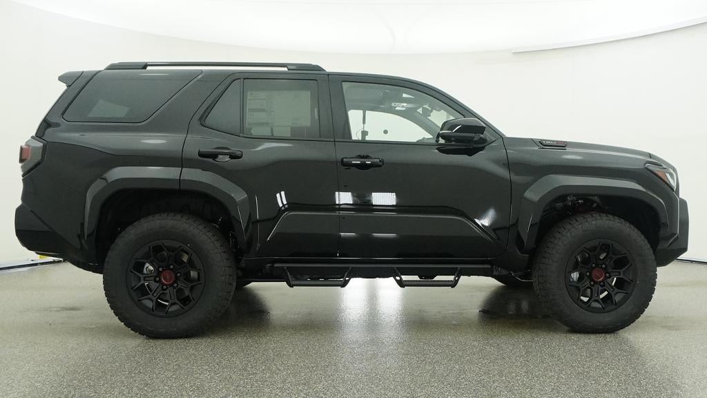2026 Toyota 4Runner i-FORCE MAX Hybrid TRD Pro