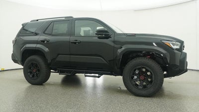 2026 Toyota 4Runner i-FORCE MAX Hybrid TRD Pro