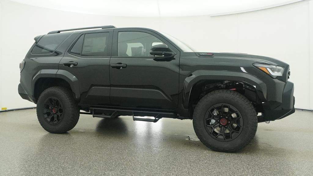 2026 Toyota 4Runner i-FORCE MAX Hybrid TRD Pro