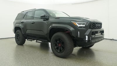 2026 Toyota 4Runner i-FORCE MAX Hybrid TRD Pro