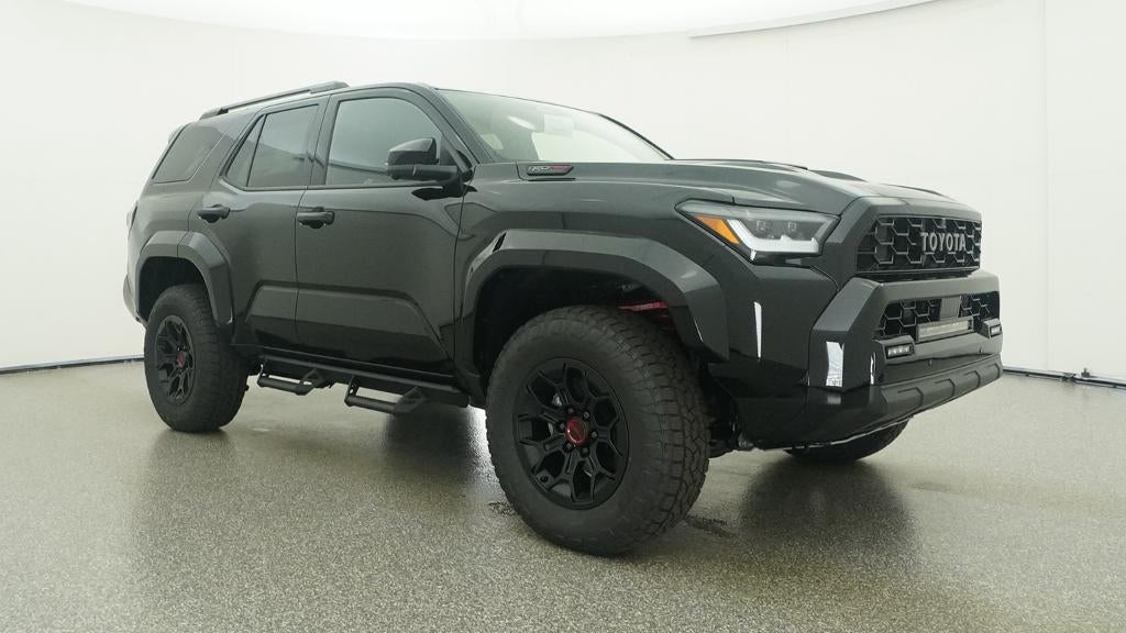 2026 Toyota 4Runner i-FORCE MAX Hybrid TRD Pro